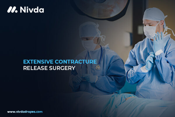 Extensive Contracture Release Surgery Drapes – Precision Sterile ...