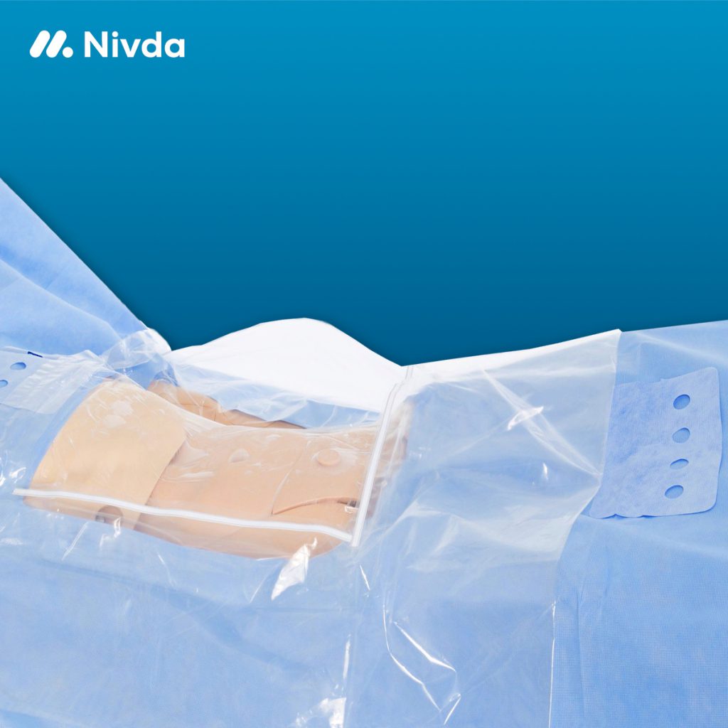 Packing Drape LSCS Drape Pack Manufacturer & Exporter | Sterile Drapes for Cesarean ...
